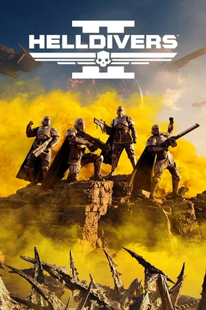 Helldivers 2 Digital Code